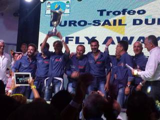 Lega Navale Trani, doppio successo alla Brindisi-Corfù