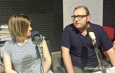 Appuntamento con Trani, ospiti Francesca Zitoli e Raimondo Lima