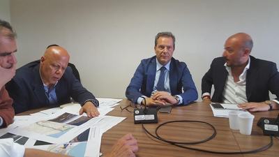 Riqualificazione costiera, Caracciolo (commissione ambiente Puglia): «La Barletta-Andria-Trani bandirà un concorso di idee per i professionisti»