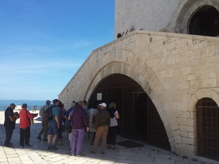 Turismo a Trani, Forza Italia gioca la carta della neo responsabile Tedeschi: «Troppo poco con Bottaro, mi batterò per un vero rilancio del settore»