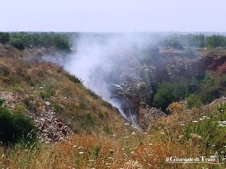 «Cava dei veleni» un anno dopo, il rischio per Trani corre sempre lungo la falda