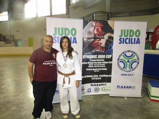 Judo Trani: un oro, un argento ed un bronzo al Gran Prix di Judo a Catania