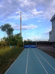 Oggi inzia lo stage gratuito di salto con l'asta presso il PalaAssi di Trani