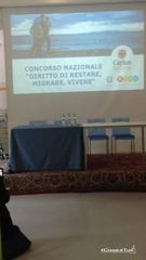 «Giornata del rifugiato»: la media «Bovio» di Trani vince premio nazionale e il 3 ottobre sarà ospite a Lampedusa