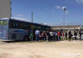 Con la navetta nel centro storico di Trani: l'area di scambio sarà in via Finanzieri. Aperta fino al 30 novembre, dalle 8 alle 2