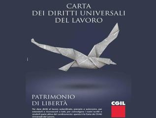 Trani, la «Carta dei diritti universali del lavoro» nei luoghi della “movida”, da oggi fino a luglio