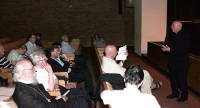 «I folli di Cristo in grado di intraprendere la Sua strada»: conclusa la prima giornata della delegazione dell'Arcidiocesi di Trani-Barletta-Bisceglie in Grecia