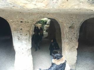 Legge ipogei, i consiglieri regionali della Barletta-Andria-Trani: «Verranno valorizzati e saranno attrattive turistiche»