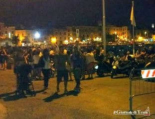 Effetto varchi al porto di Trani, via anche le auto in sosta. De Michele: 