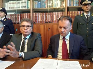 Sistema Trani bis, i difensori di De Feudis al Tribunale della libertà: oggi la discussione