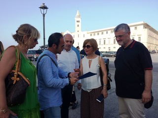 Sedi giudiziarie e personale del Tribunale di Trani, i sindacati incontrano il ministro Orlando