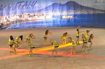 Skating Trani, grande successo di pubblico al PalaAssi