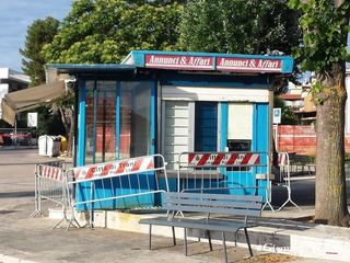 Trani, aggiudicata la concessione dell'edicola di Colonna