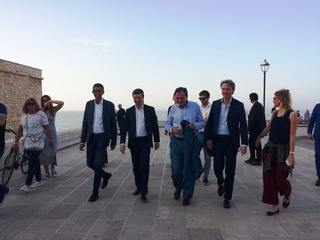 Tribunale di Trani, Comune e Ministero verso l'intesa. La giunta: «Via dai palazzi Gadaleta e Nigretti, si va al De Bello e si completa palazzo Carcano»