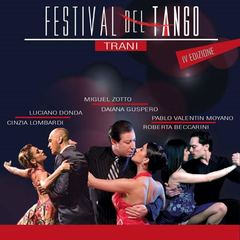 Trani si conferma «città del tango»: oggi al via la 