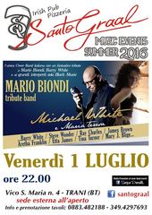 Oggi al Santo graal di Trani omaggio alla black music