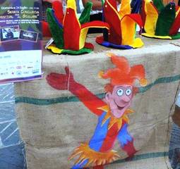 Trani, a Santa Geffa prende il via questa sera «Il giullare»: da Bitonto, fuori concorso, va in scena «I'm migrant»