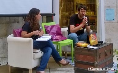 «sTrani incontri», ottima riuscita nel fine settimana tra libri e teatro. Ieri, serata dedicata a Pasolini