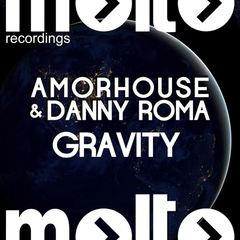 Esce oggi «Gravity», del dj di Trani Danny Roma e del biscegliese Amorhouse