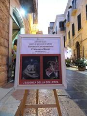 Mostra bi-personale presso la sede Arsensum di Trani: il «bello» colora le tele