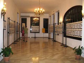 L'omaggio di Obiettivo Trani a Wandisa Guida: successo per la mostra allo chalet