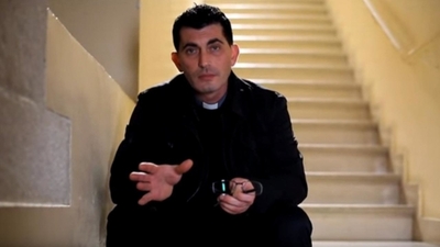 Accoglienza di migranti a Trani, don Geremia Acri: «Le istituzioni prima di fare proseliti devono agire, soprattutto di fronte a questo nuovo olocausto»