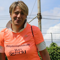 Dalla Puglia a Santiago a piedi per dire 