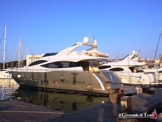 Darsena di Trani, è di nuovo tutto esaurito. Molti diportisti sono tornati e, il prossimo anno, si riattiva il pontile del fortino