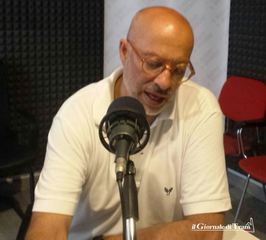Oggi, per Appuntamento con Trani, ospite l'assessore Giovanni Capone