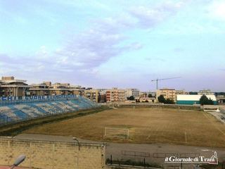 Il Trani non dà più notizie di sé. Ma, con questo campo, chi sarebbe disposto a fare calcio?