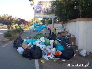 Emergenza rifiuti, revocato lo sciopero, ma a Trani l'emergenza non è rientrata