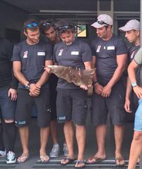 Lega Navale di Trani: Valerio Galati e il suo equipaggio conquistano la Coppa Italia Platu 25