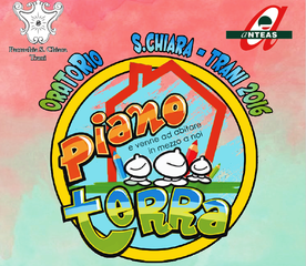 Fino a domani l’oratorio estivo “Piano terra” dell’Anteas Trani e della Parrocchia santa Chiara