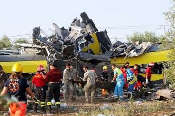 Tragedia Bari nord, impegnata sul campo la squadra dell'Oer Trani