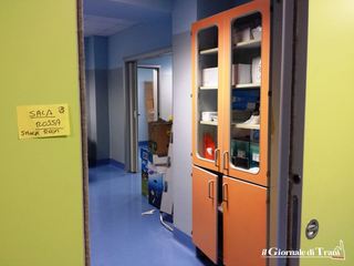 Ospedale di Trani, il Pronto soccorso trasloca: nuova sede molto bella, arredi vecchi