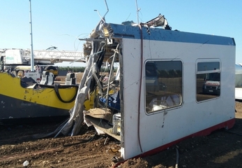 Tragedia Bari nord, un fondo per le vittime dal Governo. Boccia: «Si sommerà ai risarcimenti dovuti per legge»