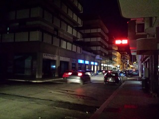Trani, si rompe un contatore: serata al buio in via Tasselgardo e piazza D'Agostino