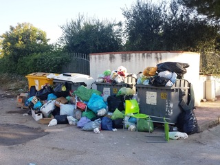 Rifiuti, Foggia ne riceve sempre pochi ed è ancora emergenza a Trani