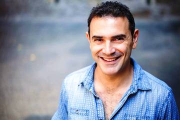 Fra i «Dieci piccoli indiani», uno è di Trani. Pierluigi Corallo in scena nella prima nazionale dell'opera di Agatha Christie