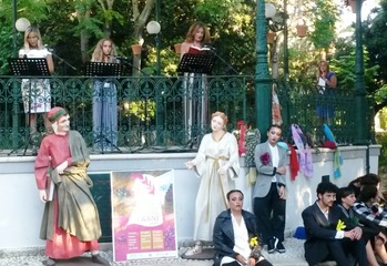 Matera incanta Dante a Trani, oggi la chiusura con la lettura del Paradiso in cattedrale