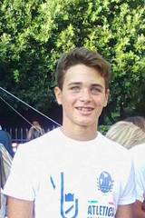 Atletica Tommaso Assi Trani, Vincenzo Belardi si qualifica per la fase nazionale di Triathlon