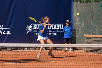 European summer cup di tennis under 18 femminile a Trani: oggi il sorteggio, da domani le partite