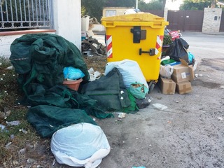 Foggia non accoglie, Trani paga: raccolta rifiuti in affanno e nuova emergenza in vista