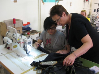 L'80 per cento di chi lavora in carcere non ci torna. Da Trani parte la sfida: «Vogliamo il 100 per cento»