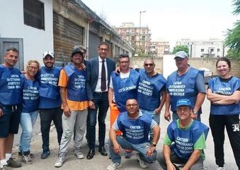 “Cantieri di cittadinanza” al Comune di Trani, liquidati 6mila euro per dodici beneficiari