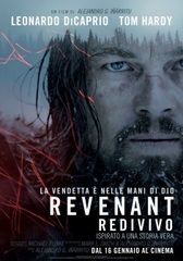 Cinema nel boschetto di Trani, anche oggi Di Caprio in Revenant