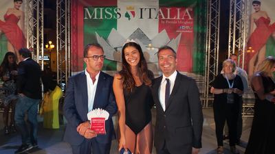 Miss Italia, a Trani la reginetta è la giovanissima Francesca de Fano