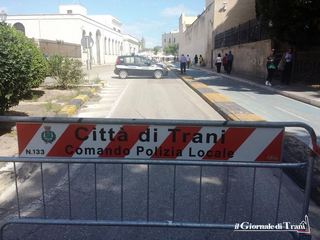 Festa patronale di Trani, forti limitazioni alla circolazione: tutte le ordinanze di oggi, giornata conclusiva