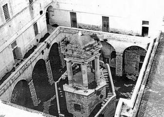 Castello di Trani, a breve rivivremo la cappella carceraria
