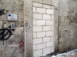 AGGIORNATO. Emergenza abitativa a Trani, l'immobile dell’ex «You and me» era stato occupato: murati gli ingressi